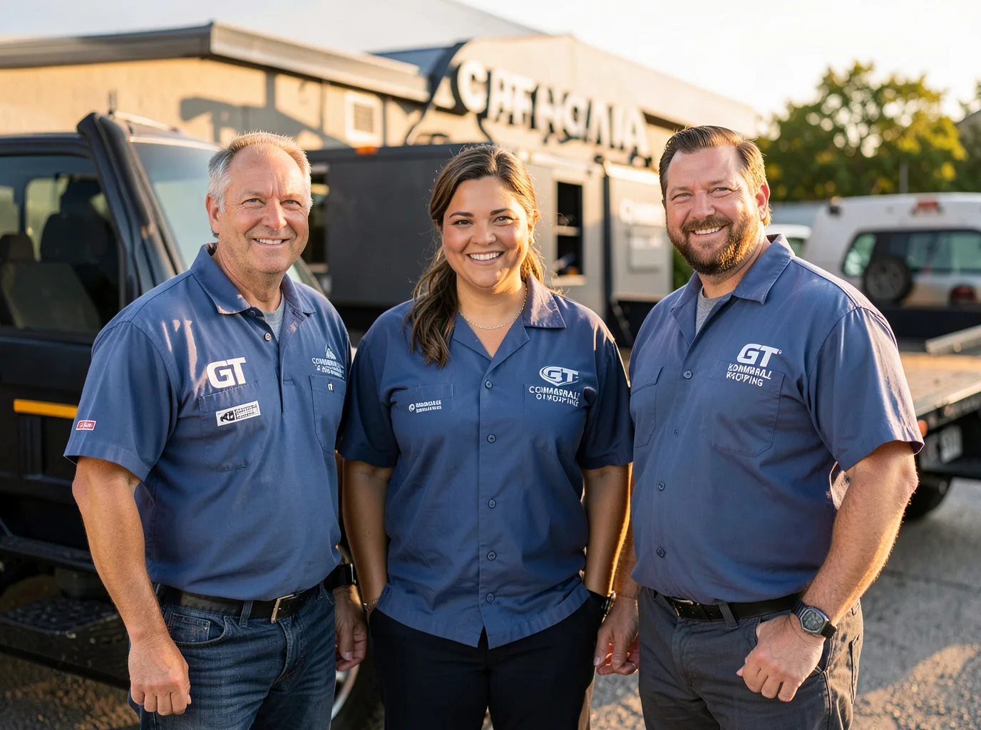Flat Roof Repair company in Lynn, IN